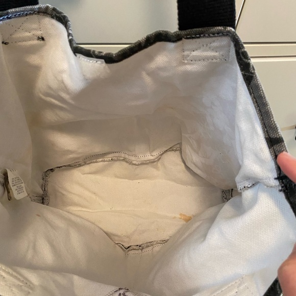 Vintage 90s/2000s Roxy tote - Picture 4 of 6